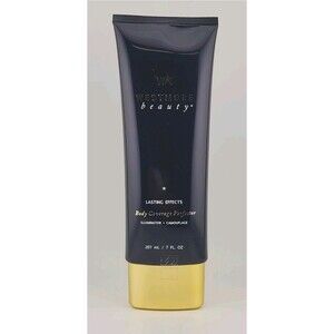 Westmore Beauty Body Coverage Perfector Light Radiance 7.0 Oz Sealed HB